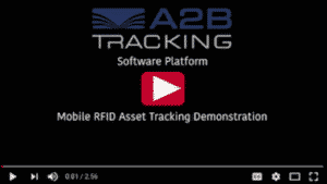 Mobile RFID Tracking Tool video