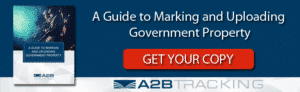 Marking and Uploading Government Property
