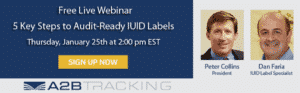 IUID Label Webinar