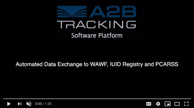 Automated Data Exchange to WAWF