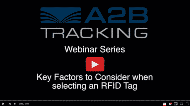 Choosing an RFID Tag