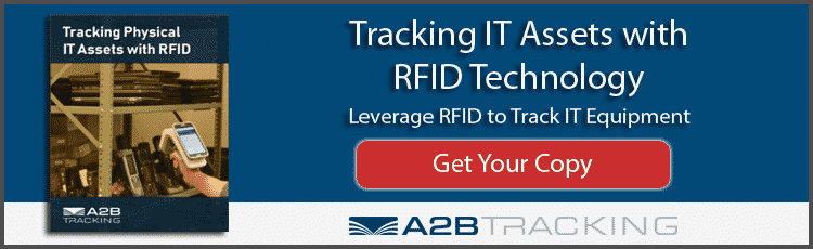 Tracking Physical IT Assets with RFID