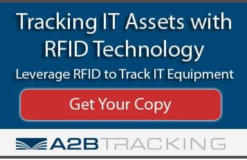 Tracking Physical IT Assets with RFID