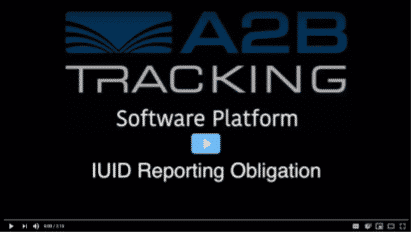 IUID Registry Reporting