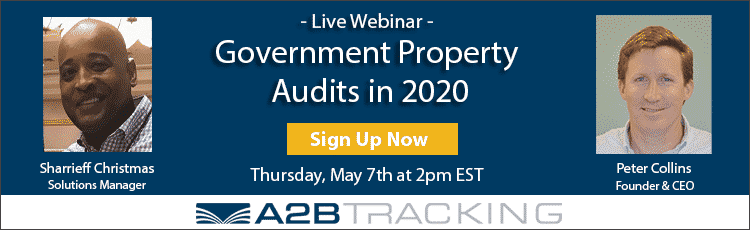 Government Property Audits